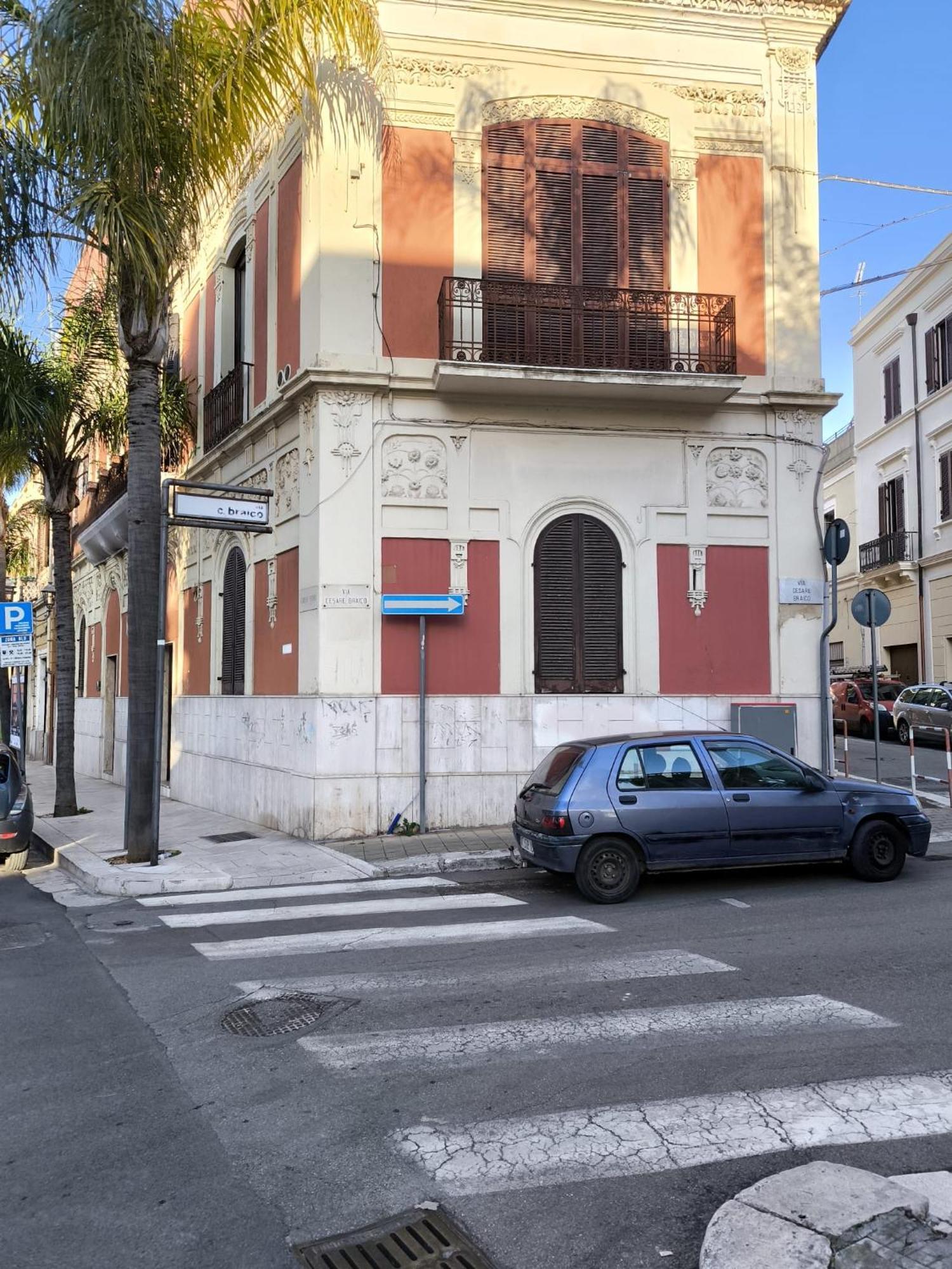 La Casa Rossa Apartment Brindisi Exterior photo