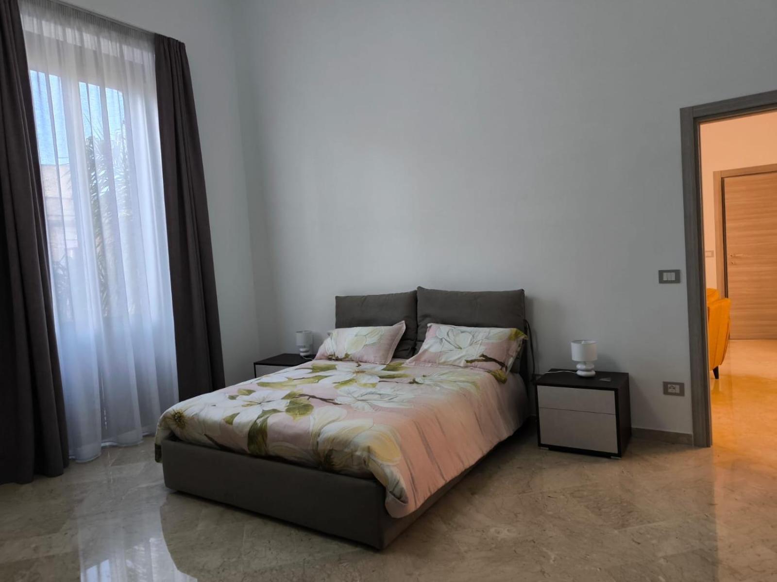 La Casa Rossa Apartment Brindisi Exterior photo