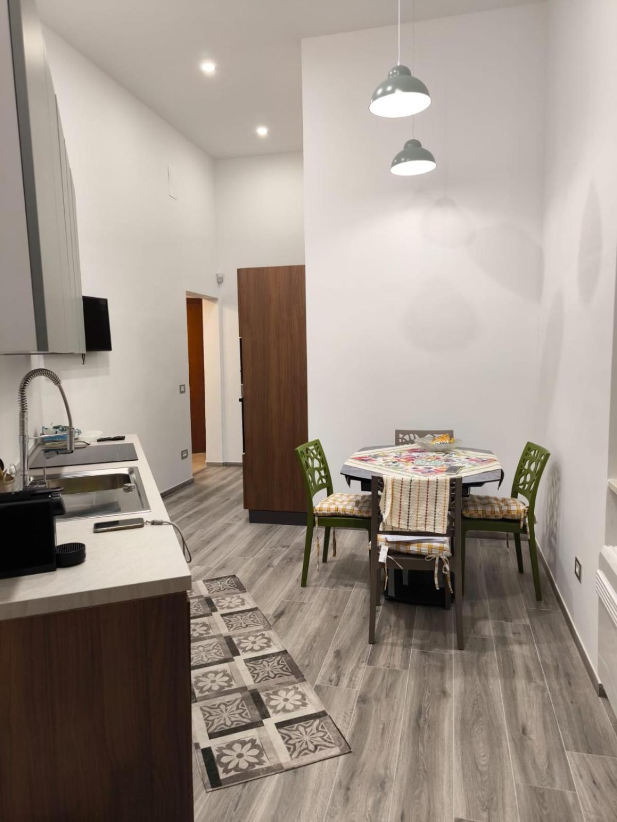 La Casa Rossa Apartment Brindisi Exterior photo