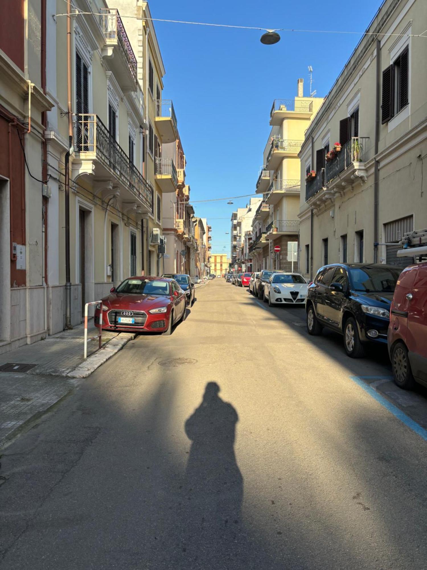La Casa Rossa Apartment Brindisi Exterior photo